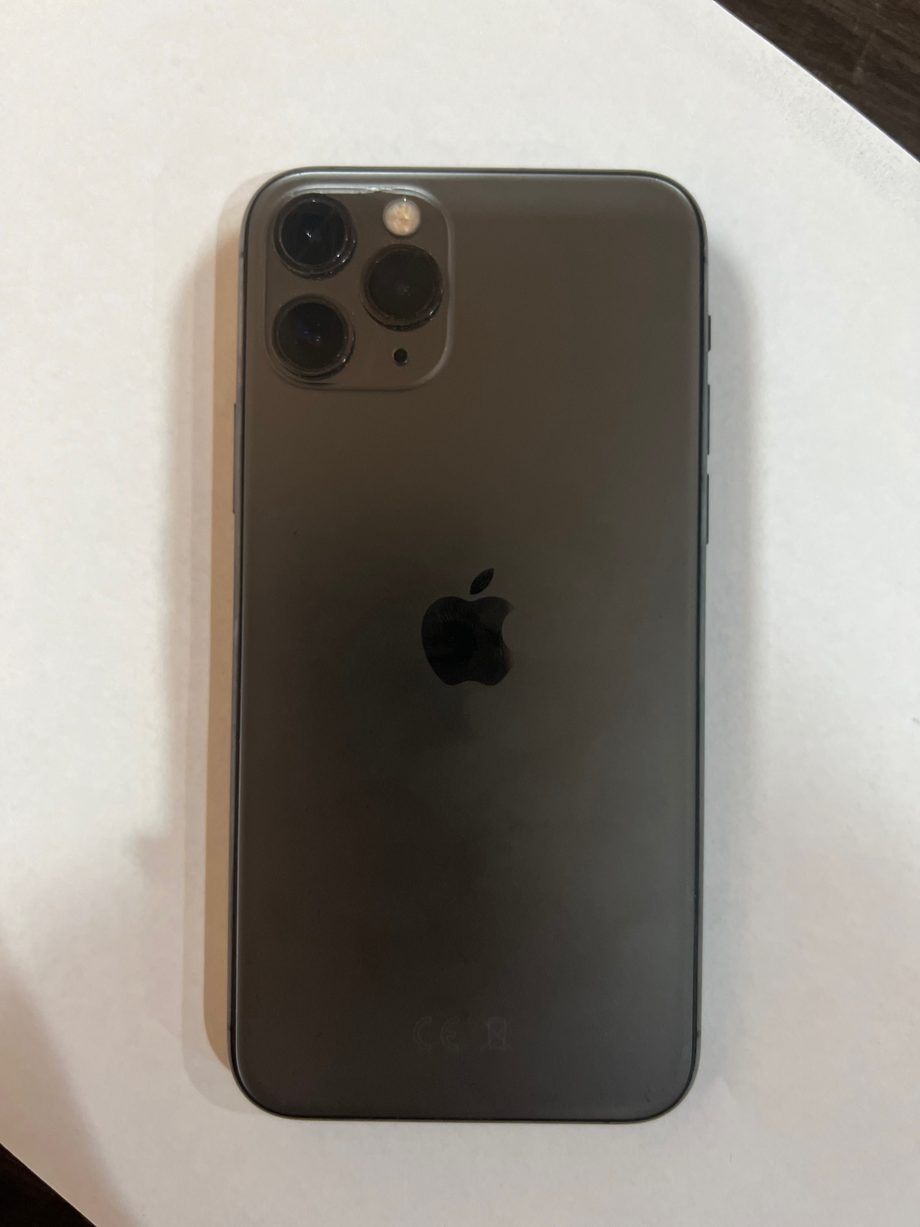 iPhone 11 pro, 64gb neverlocked