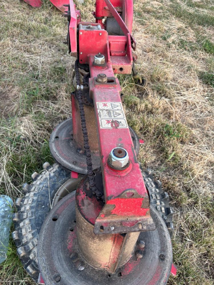 Vand tractor Hinomoto