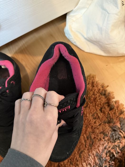 Adidas Chunky Vans Vintage