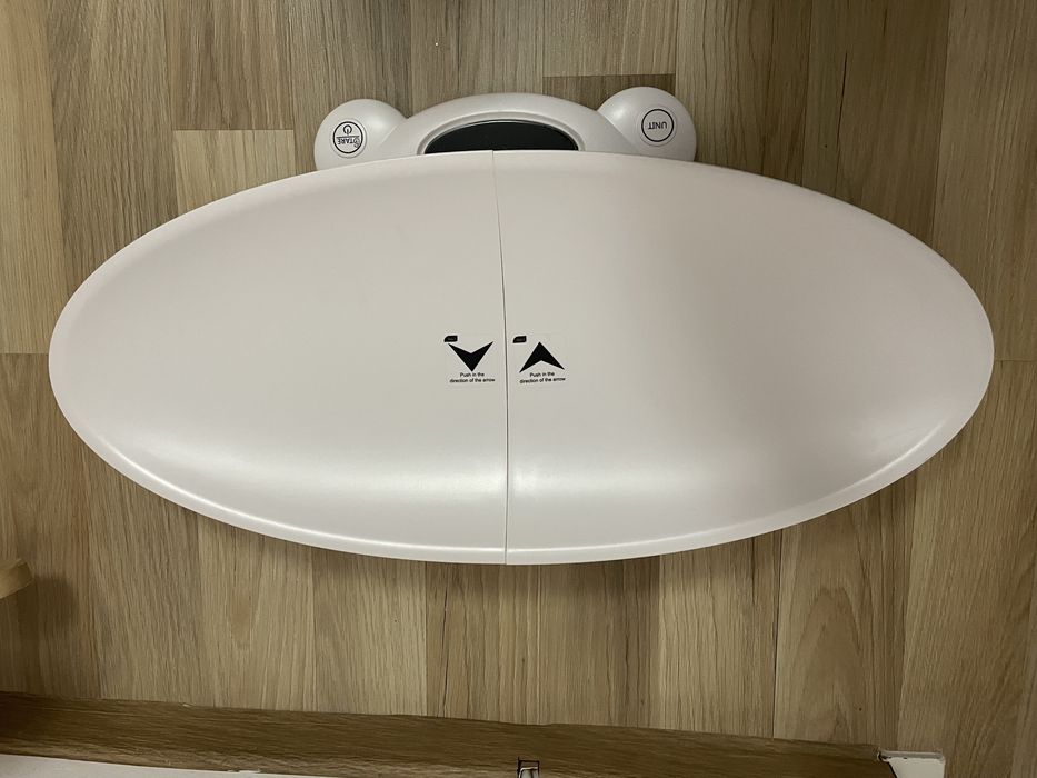 Cantar digital 2in 1 mama si bebe