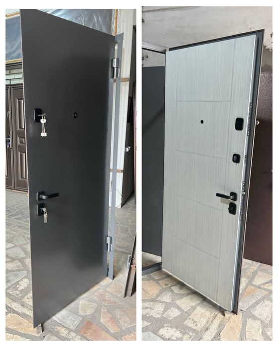 Железные двери от производителя и на заказ