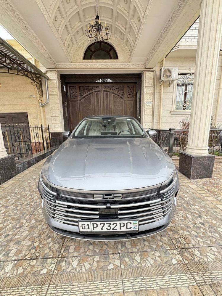 Продается Новая BYD Chazor