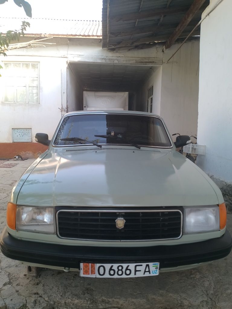 Volga 31 29. 5 talik karobka chayka most.yangi mator galofka qilingan.