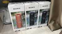 Новые колонки Sony XB 23