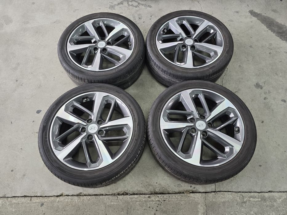 Джанти 18 / 5х114,3 - Hyundai 5x114,3