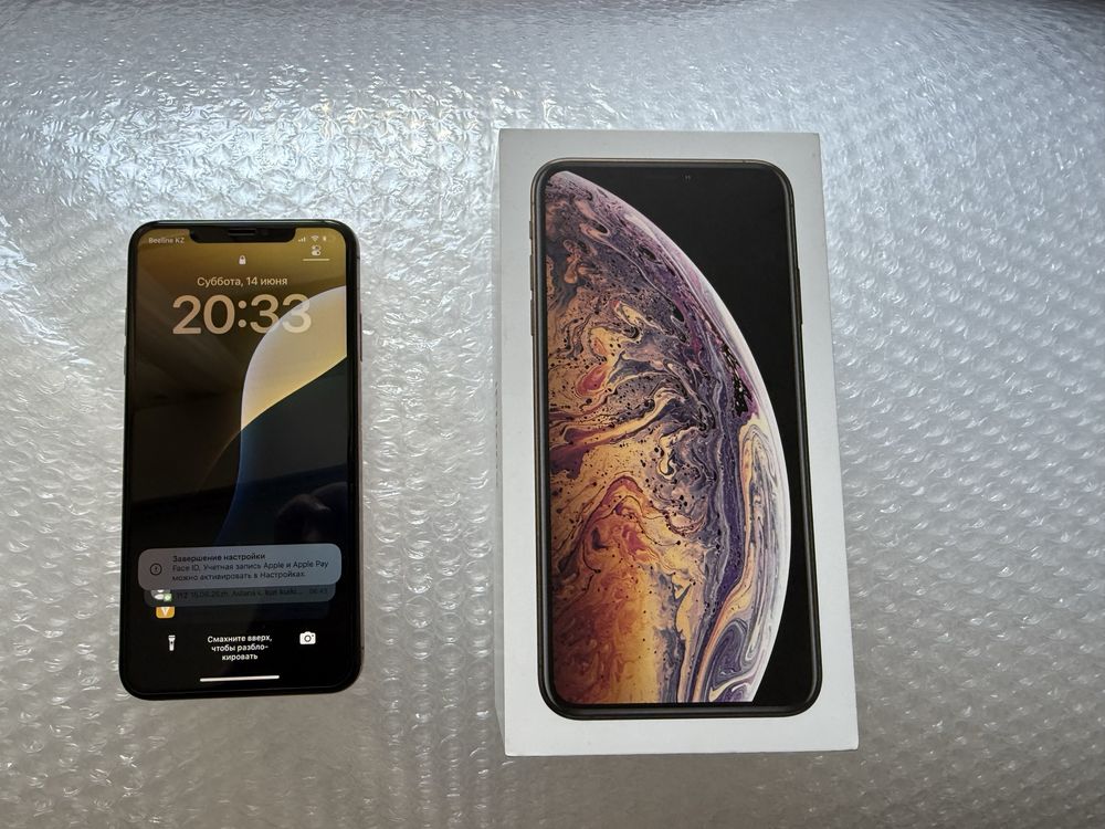 Iphone XS MAX 256gb