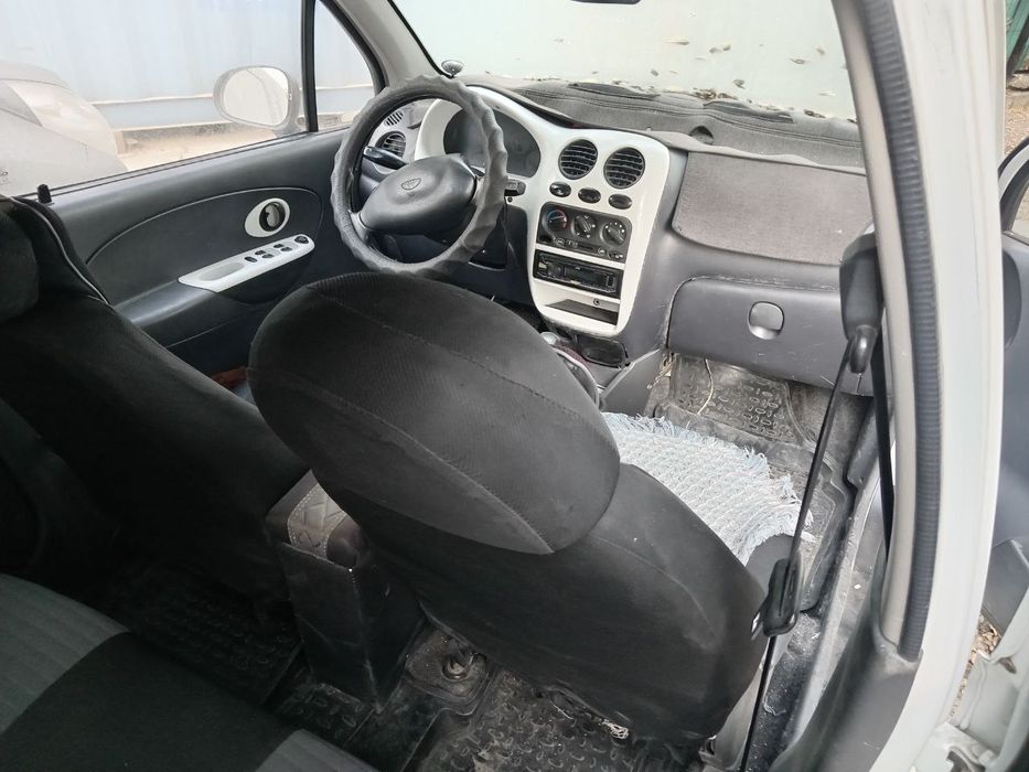 Продаётся матиз бест 2007 года автомат