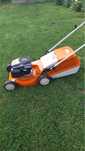 Masina tuns iarba stihl 248