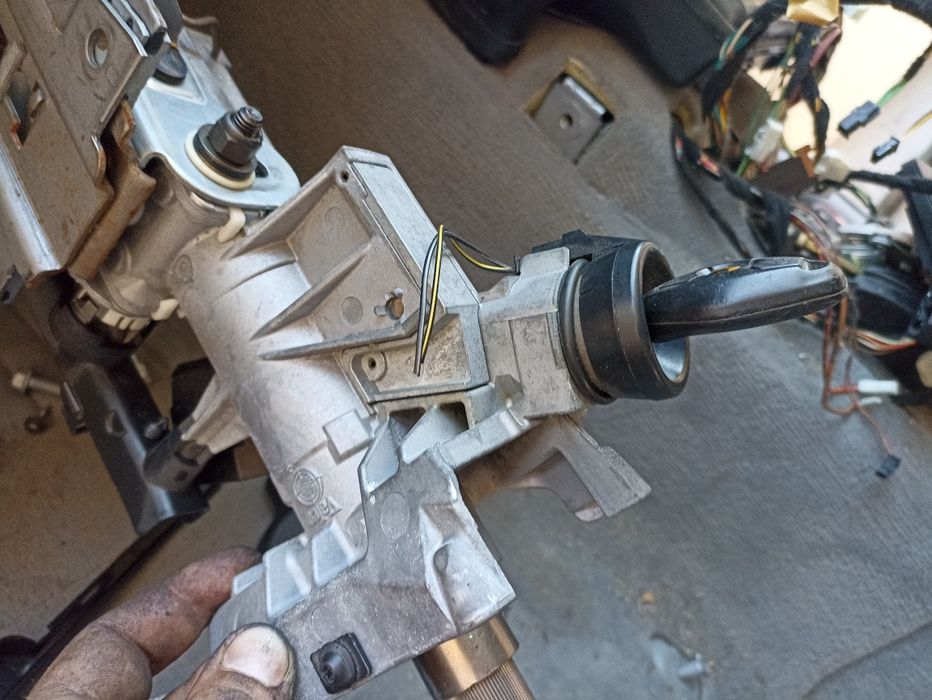 Компютър + ключ и четец за BMW E46