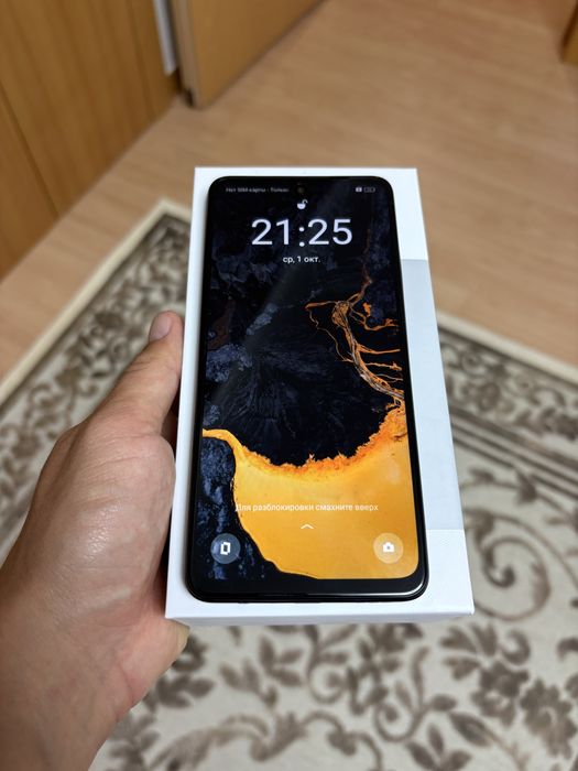 Oppo A5i 4/128 gb Nebula red