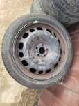 Vand jenți  cu cauciucuri  Renault Scenic 4