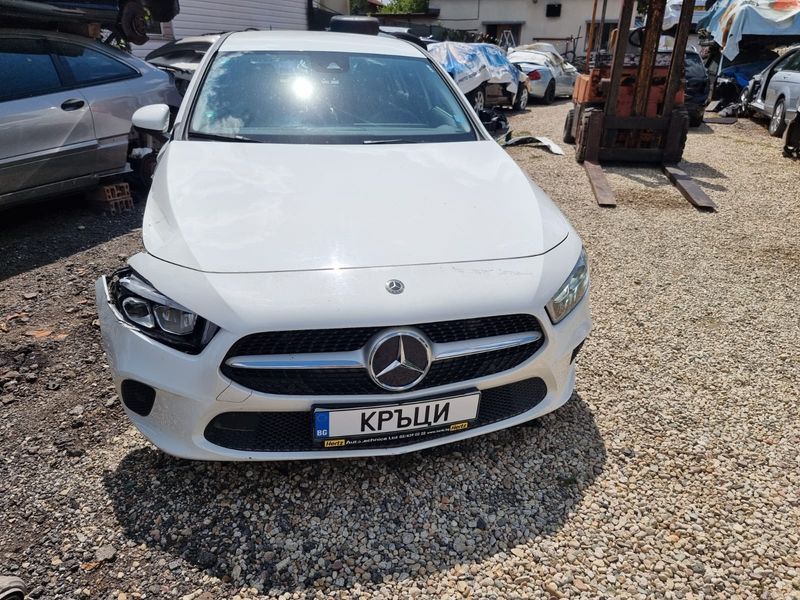 Mercedes A180i W177 на части 2020г.