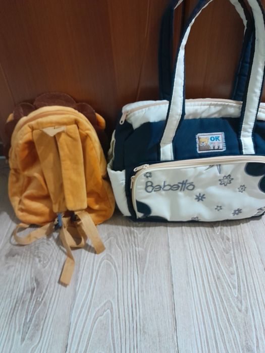 Сумка  мама  и ребёнок