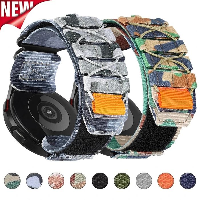 MILITARY QUICKFIT Каишка за Garmin Fenix/Instinct/Enduro/Epix/Quatix