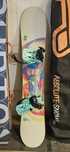 Placa snowboard Forum 151 cm si legaturi Forum marimea S