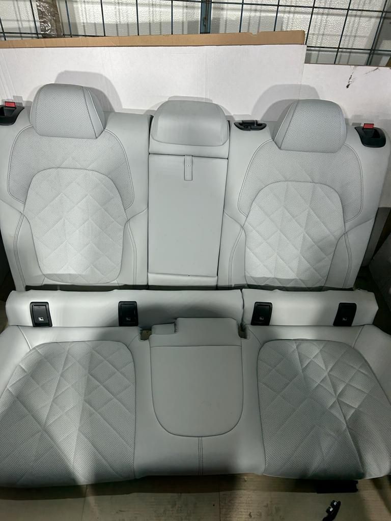 Interior piele bmw x6 G06 impecabil