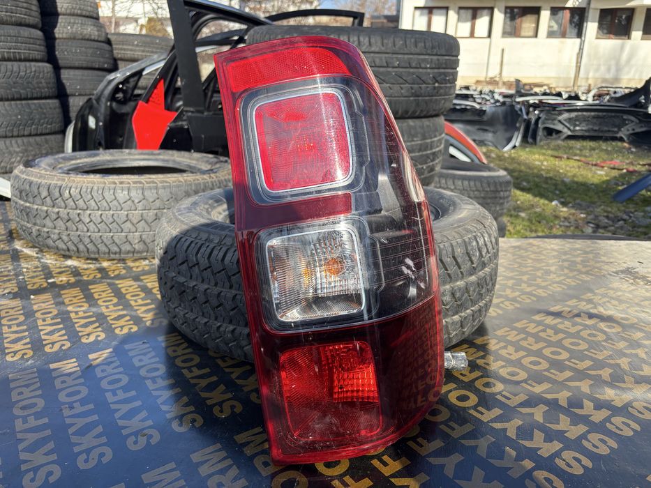 Стоп Ford Ranger