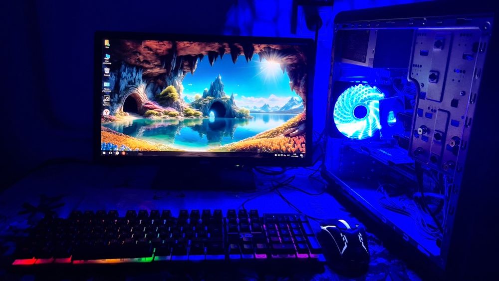 Компьютер проц i5