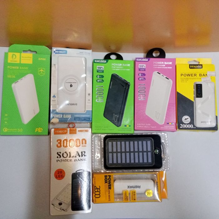 Продам power bank 10.000 ма