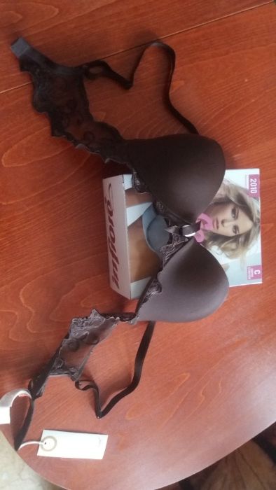 Луксозен италиански сутиен