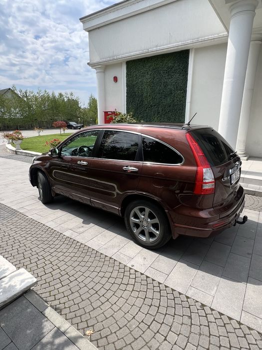 Honda CR-V Impecabila