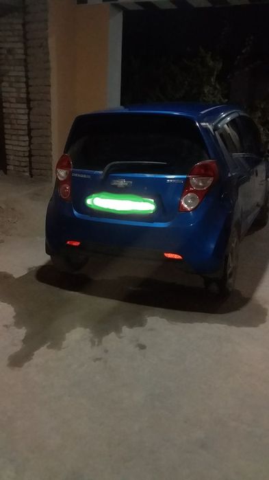 Chevrolet Spark 1