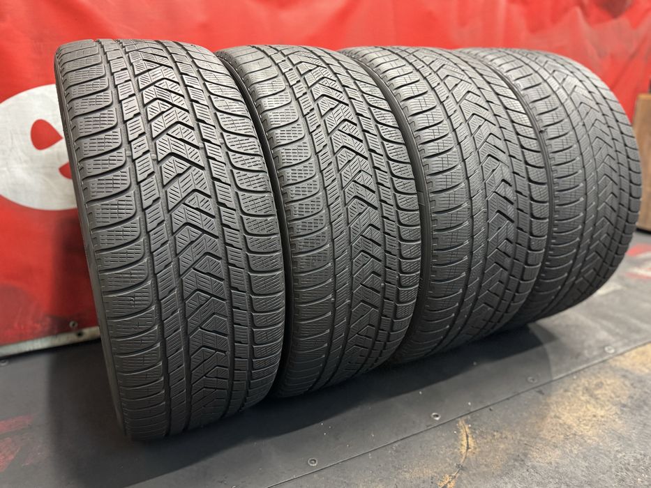 285 40 22/325 35 22, Зимни гуми, Спорт пакет, Pirelli ScorpionWinter