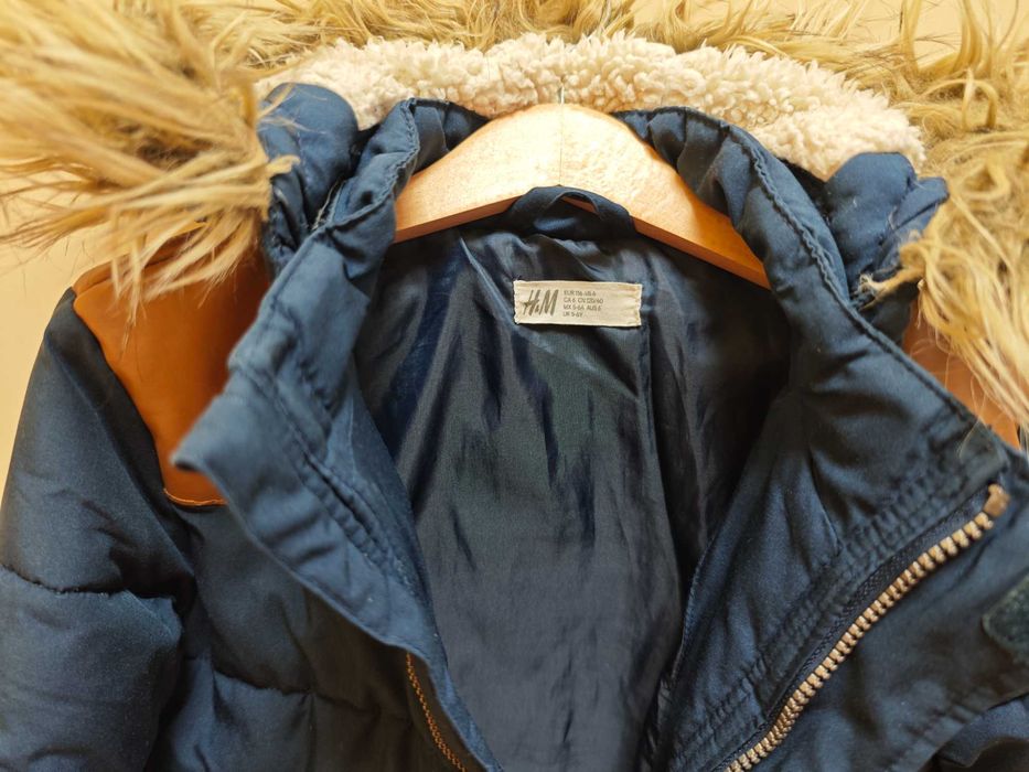 Детско яке за момче, Zara, HM, р. 104, 116