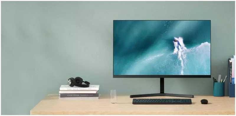 Redmi 23.8 - 27  1A Monitor (P24FBB-RA) FullHD(1920x1080) монитор