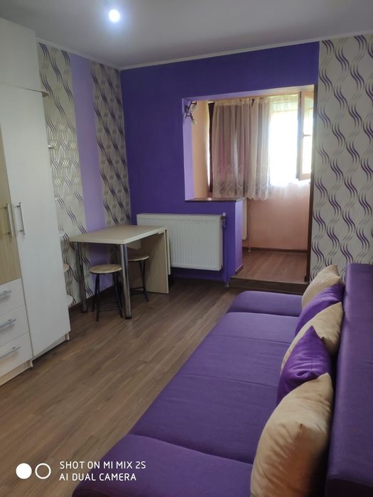 Vând garsoniere Dragoș Vodă 7B