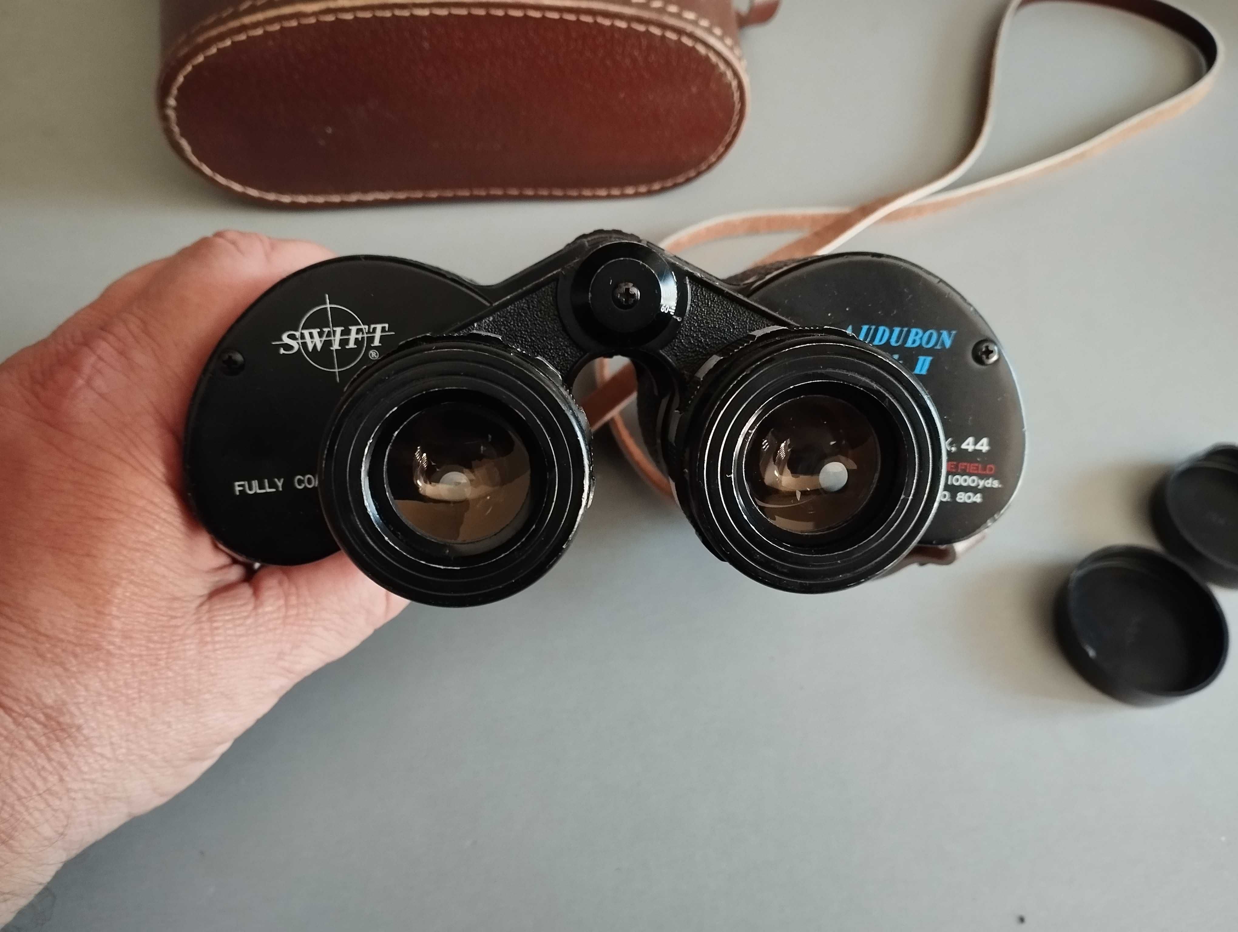ТОП Птичарски и ЛовенЯпонски Бинокъл- Swift Audubon 8,5x44. J-B56.