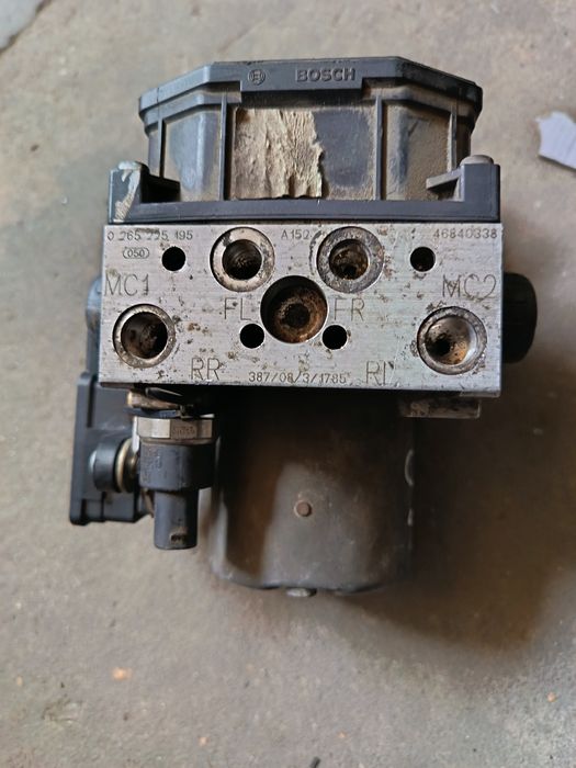 ABS ALFA 166 2002 g.