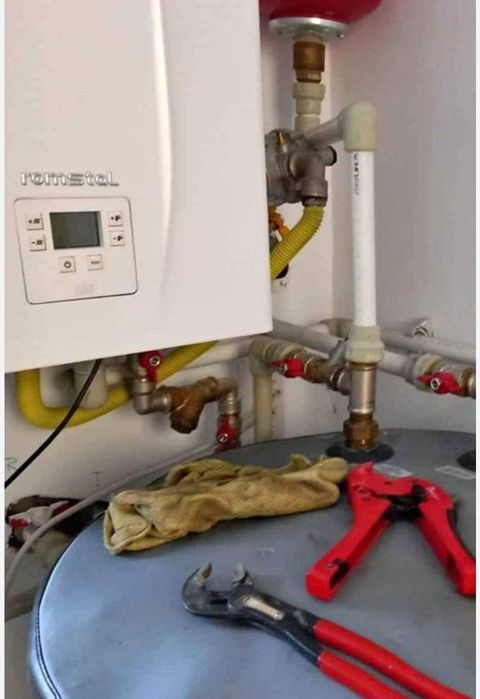 Instalator obiecte sanitare