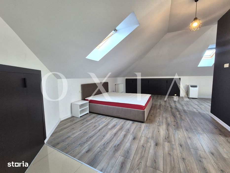 AX305 Giroc/Hotel IQ, Mobilat&Utilat, Loc de parcare