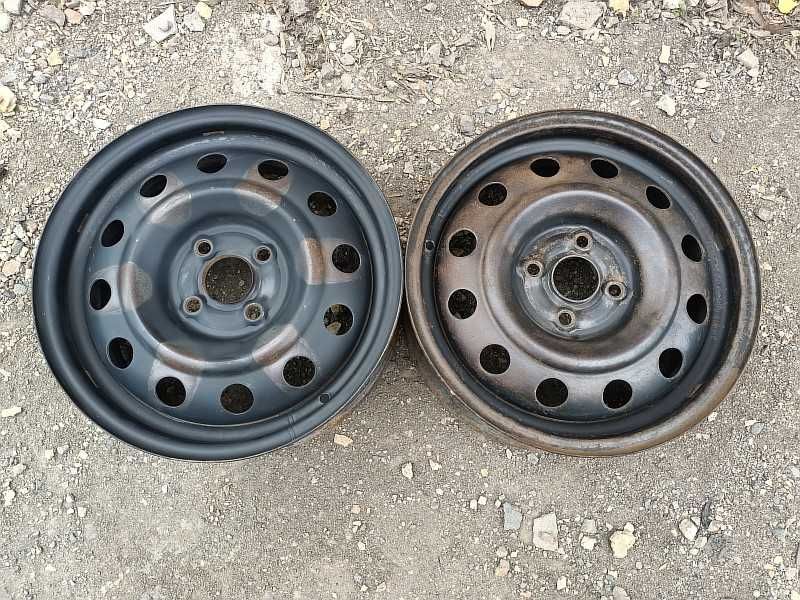 Продам оригинальные металлические диски на Hyndai.