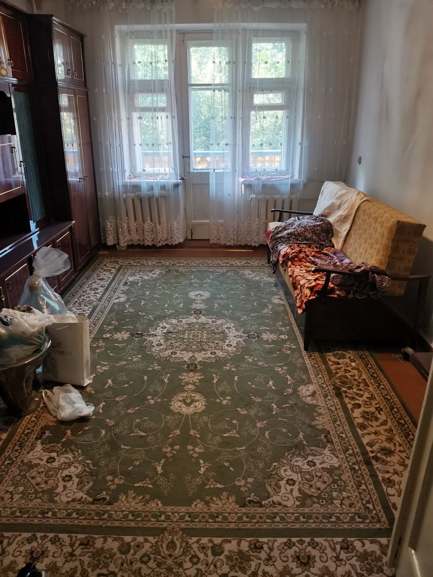 Продам 3-комнатную квартиру