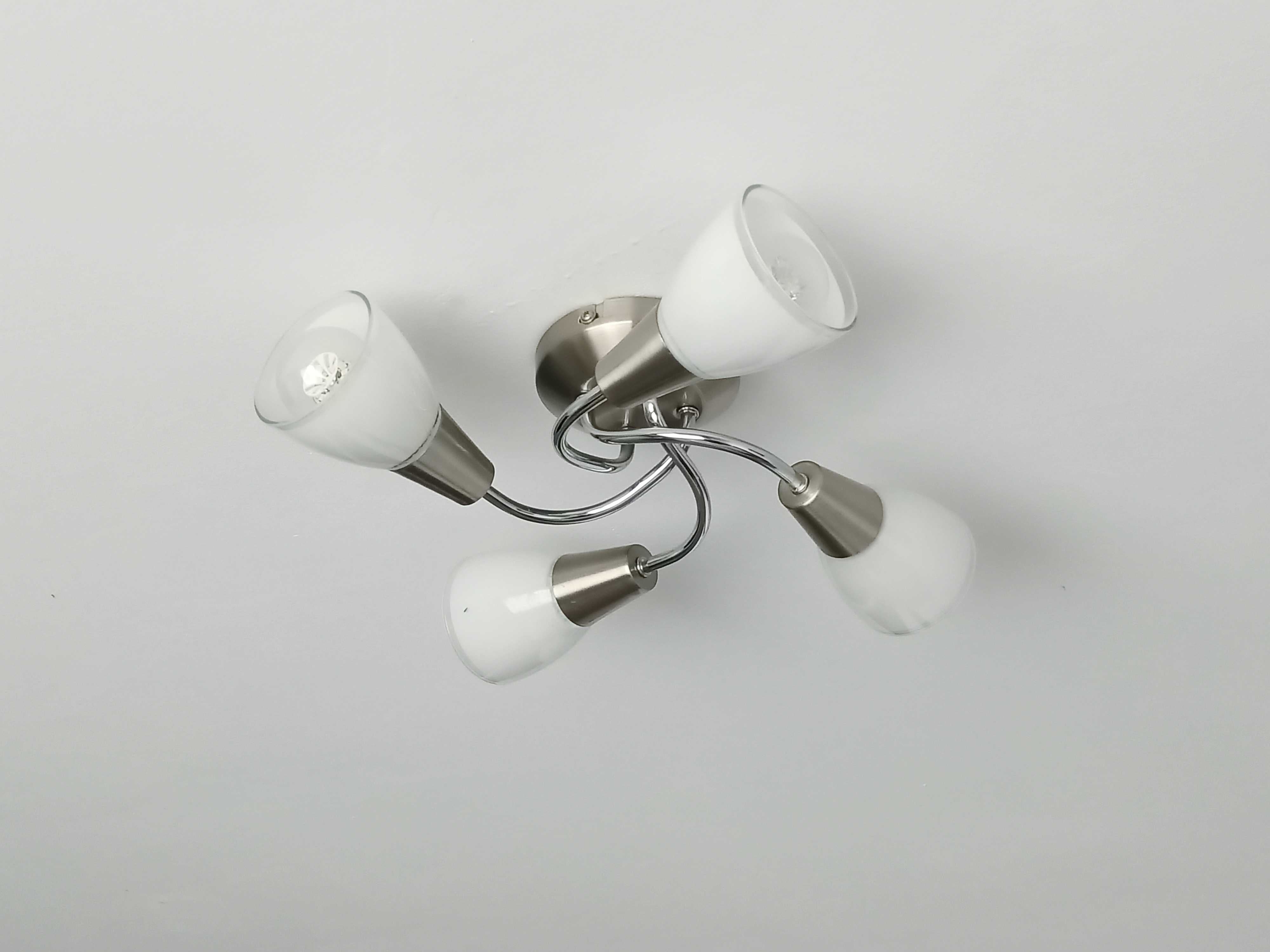 Lustre aplice led