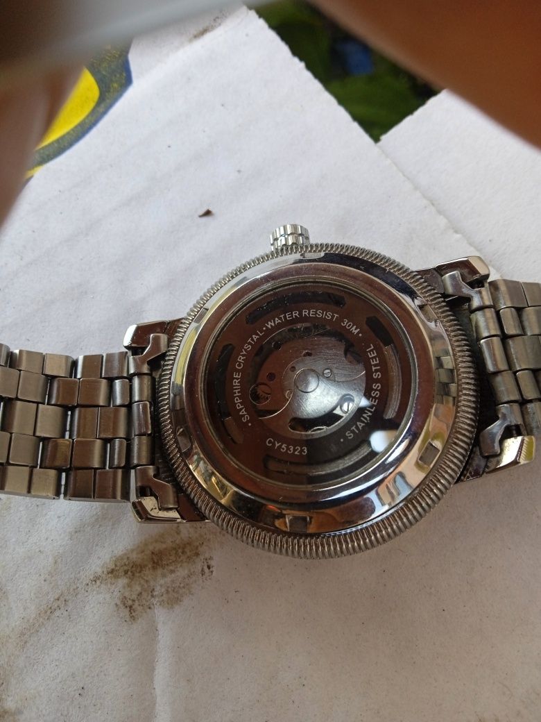 Мъжки часовник Tissot,автоматичен