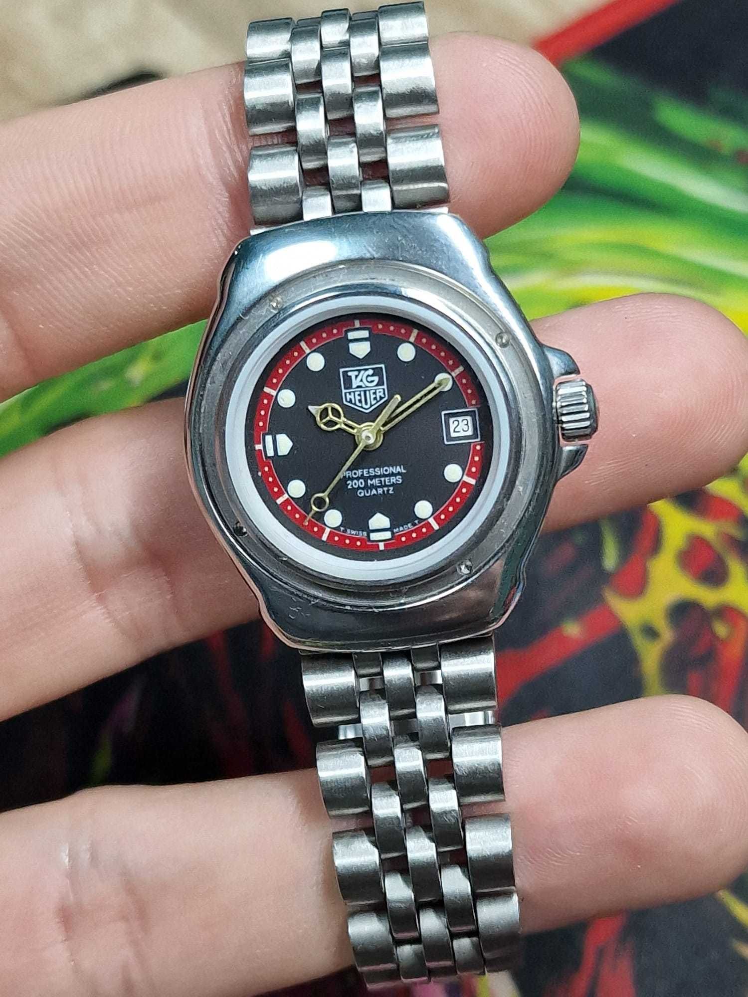 TAG Heuer Formula 1 WA1414