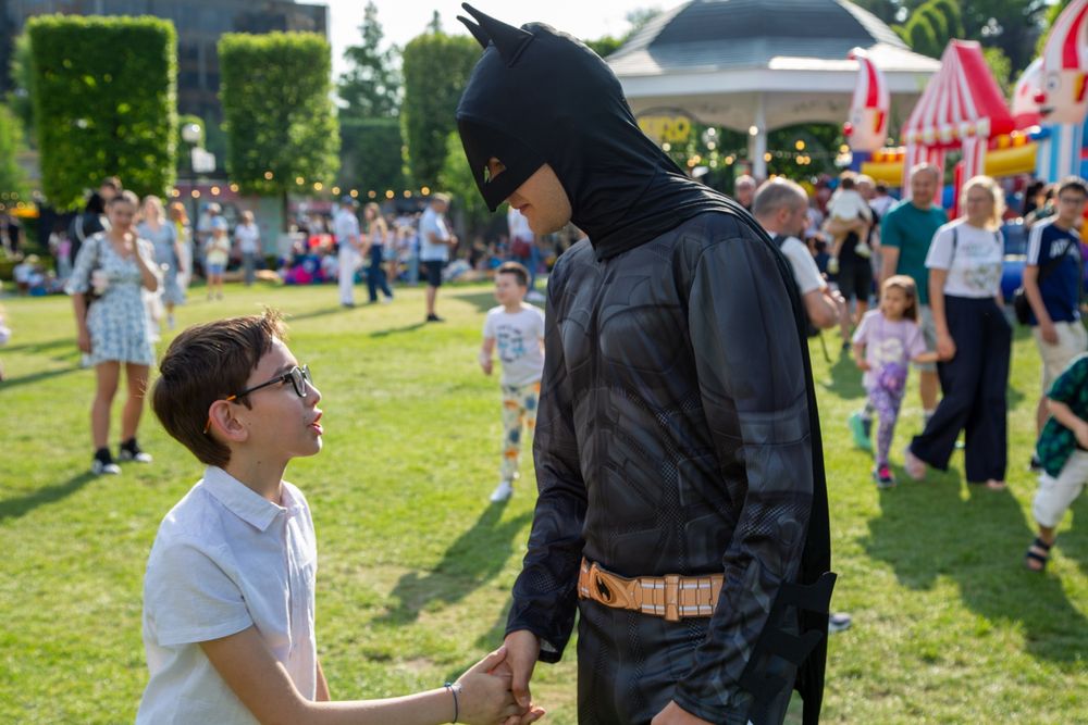 Animatori petreceri copii Bucuresti