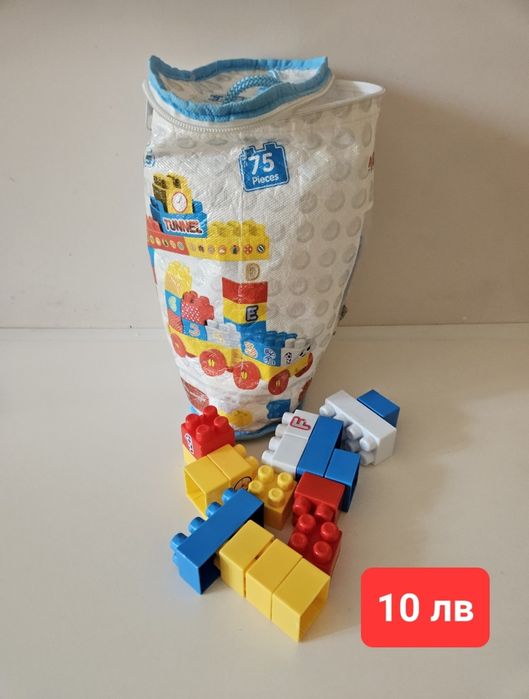 Лот играчки, различни