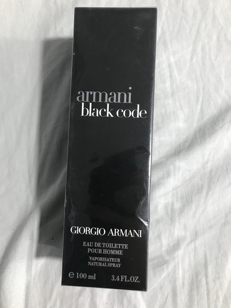 Парфюм Armani Black Code - 100ml