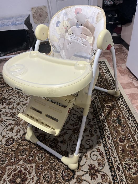 Детский стульчик