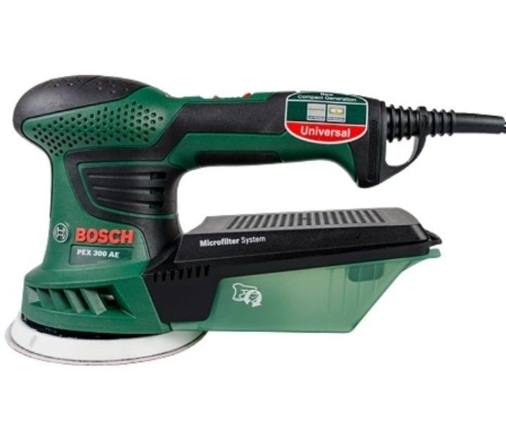 De vânzare șlefuitor excentric Bosch pex 300 AE
