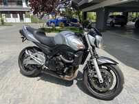 Suzuki GSR 600 cu ABS