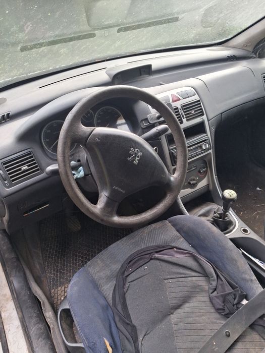 Пежо 307 за части