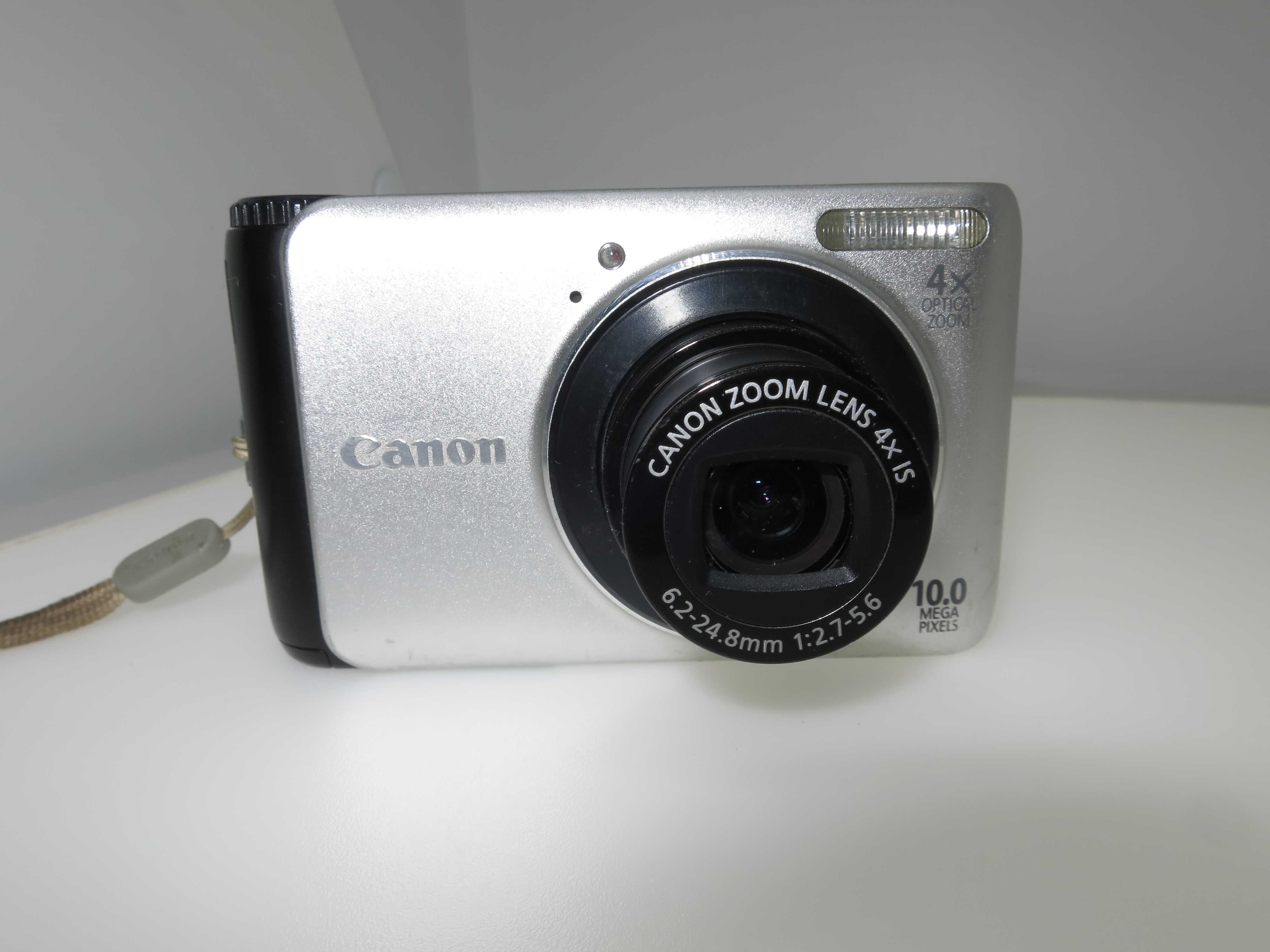 Canon PowerShot A3000 компактен цифров фотоапарат камера работи добре