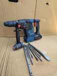 Rotopercutor Bosch GBH 18V-26F