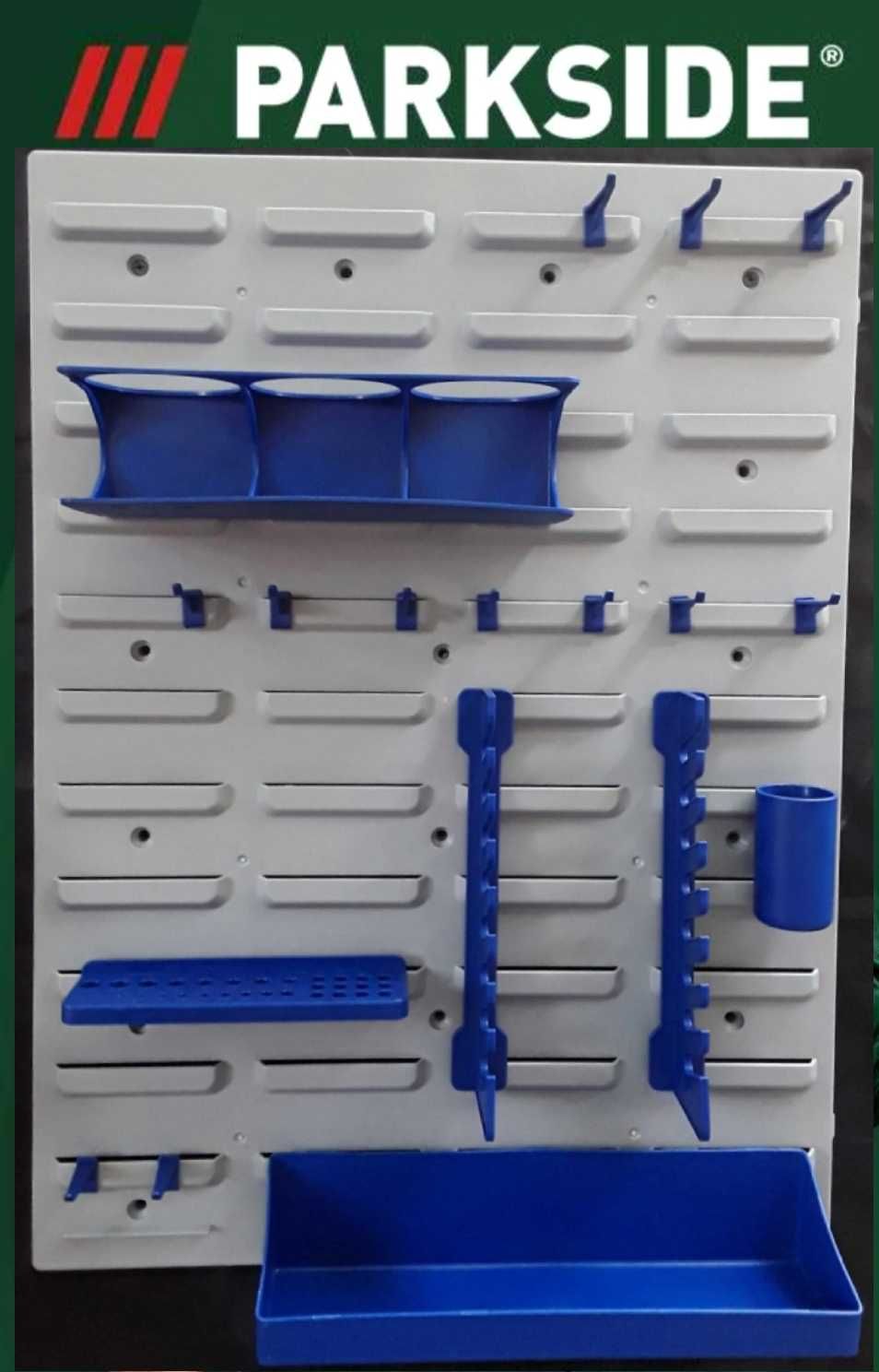 Set 2 Panouri pentru organizarea, depozitarea sculelor si accesoriilor