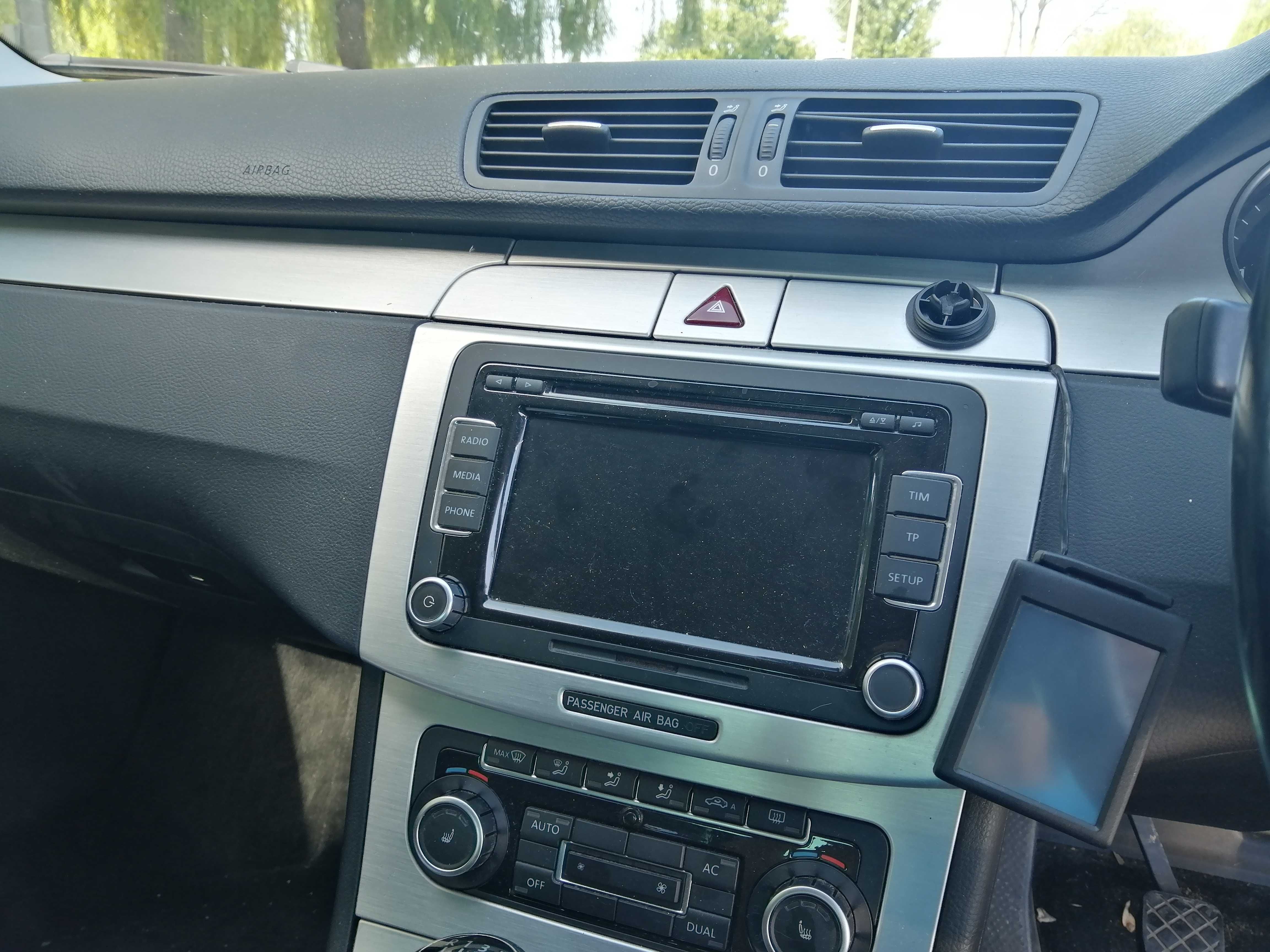 Dezmembram Passat CC